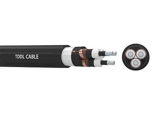 What are the common types of medium voltage cable connectors